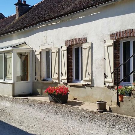 Bernouil La Ferme Au Roy 빌라 외부 사진